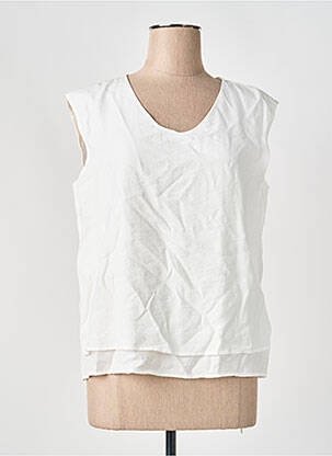 Top beige STREET ONE femme