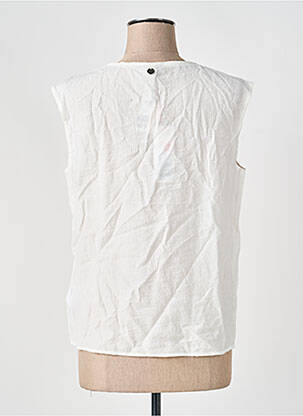 Top beige STREET ONE femme