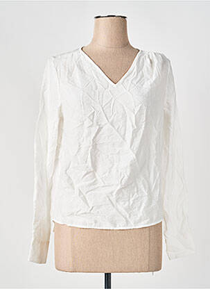 Top blanc VERO MODA femme
