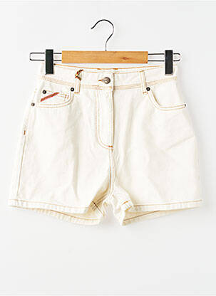 Short beige LE FABULEUX MARCEL DE BRUXELLES femme