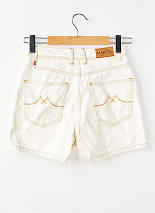 Short beige LE FABULEUX MARCEL DE BRUXELLES femme