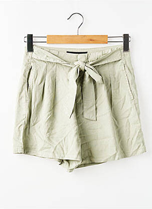 Short vert VERO MODA femme