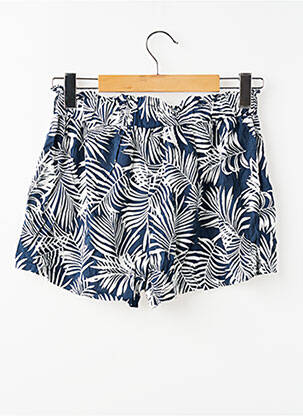 Short bleu HAILYS femme