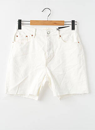 Short blanc TALLY WEIJL femme