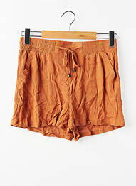 Short beige HAILYS femme
