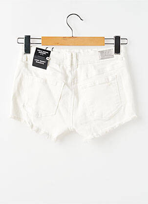 Short blanc TALLY WEIJL femme