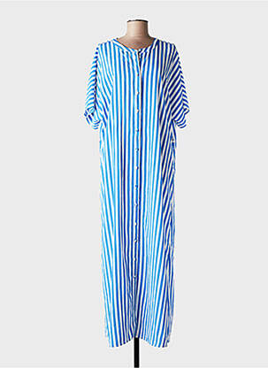 Robe courte bleu VERO MODA femme