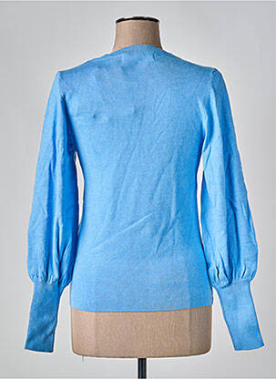Pull bleu VERO MODA femme