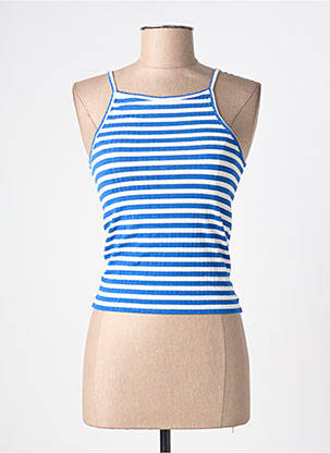 Débardeur blanc JACQUELINE DE YONG femme