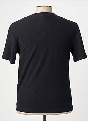 T-shirt noir JACK & JONES homme