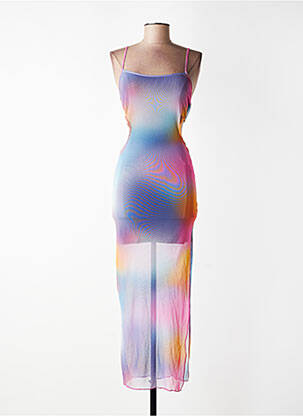 Robe courte violet TALLY WEIJL femme