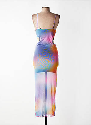 Robe courte violet TALLY WEIJL femme