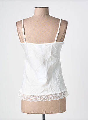 Top blanc JS MILLENIUM femme