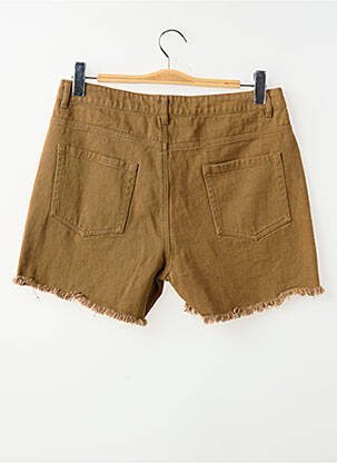 Short marron 24 COLOURS femme