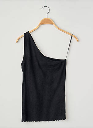 Top noir JACQUELINE DE YONG femme