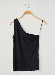 Top noir JACQUELINE DE YONG femme