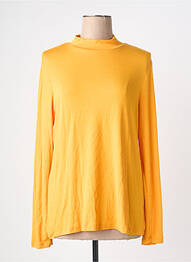 T-shirt orange STREET ONE femme