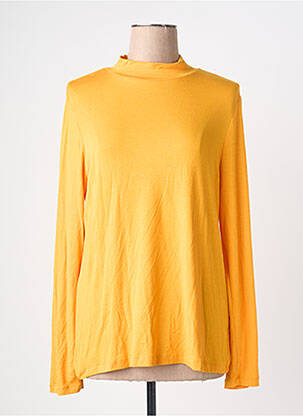 T-shirt orange STREET ONE femme