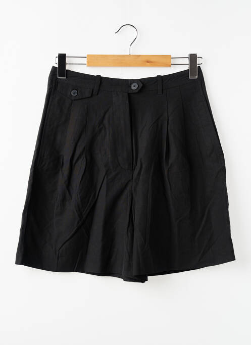Short noir MANGO femme