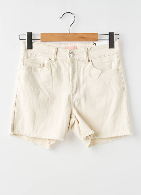 Short beige ONLY femme