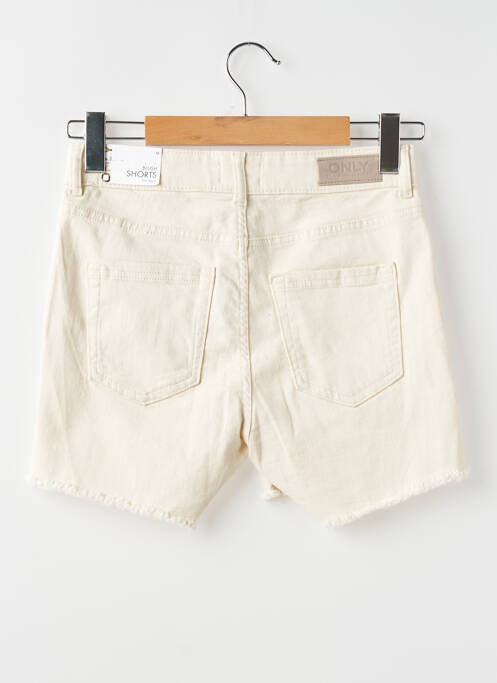 Short beige ONLY femme