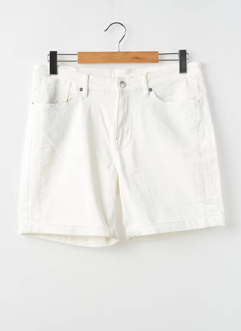 Bermuda blanc S.OLIVER femme