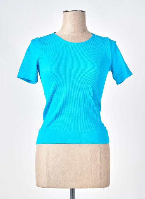T-shirt bleu THE JOGG CONCEPT femme