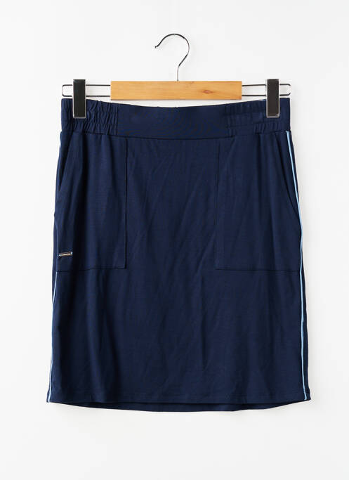 Jupe courte bleu STREET ONE femme