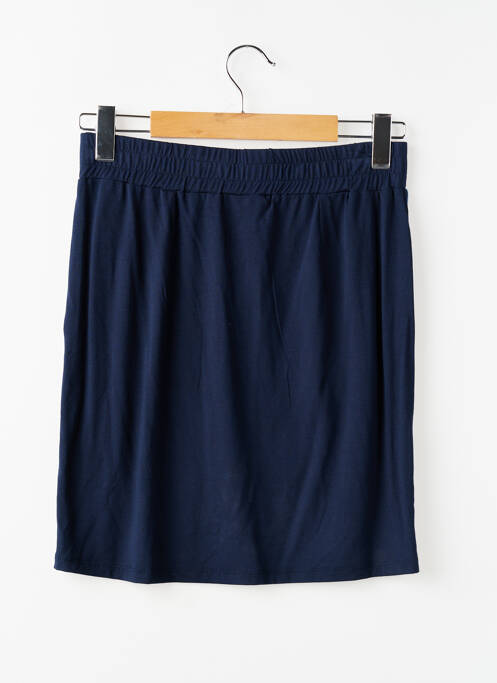 Jupe courte bleu STREET ONE femme