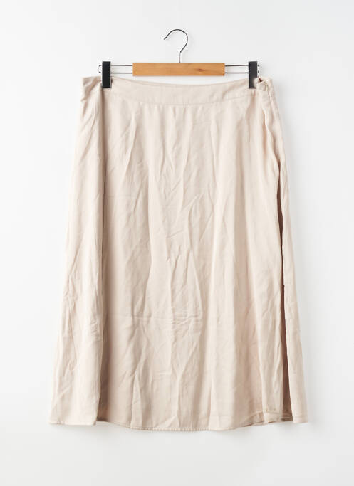 Jupe longue gris TOM TAILOR femme