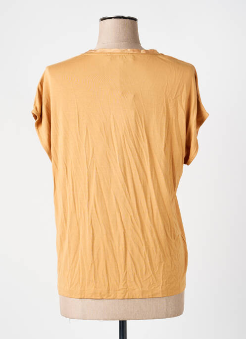 Top marron KOCCA femme