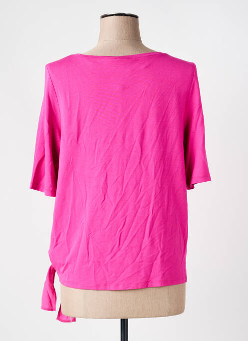 T-shirt rose STREET ONE femme