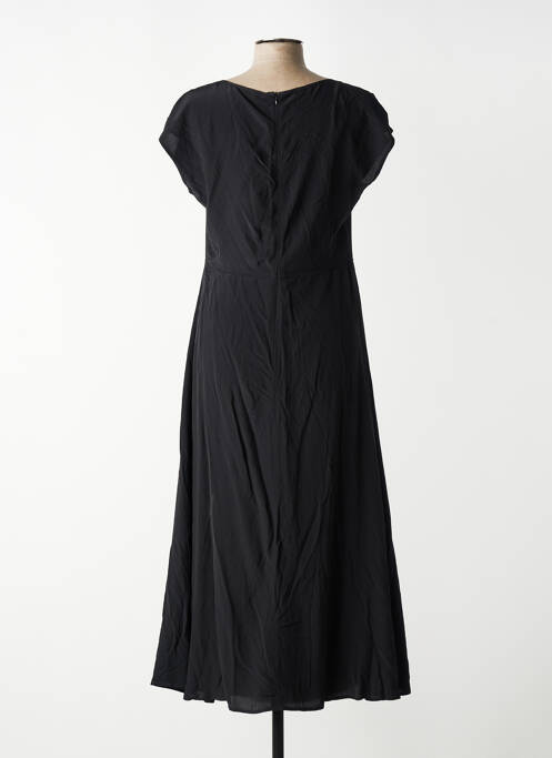 Robe longue rouge MANGO femme