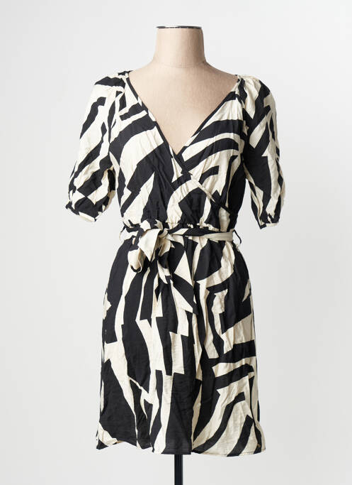 Robe courte noir VILA femme