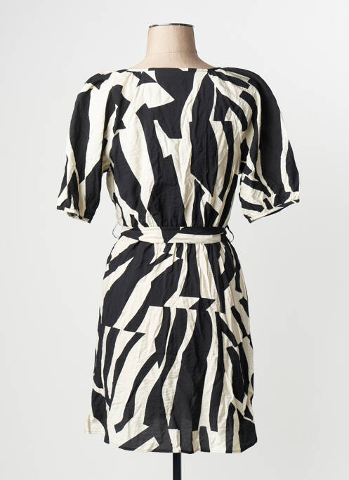 Robe courte noir VILA femme