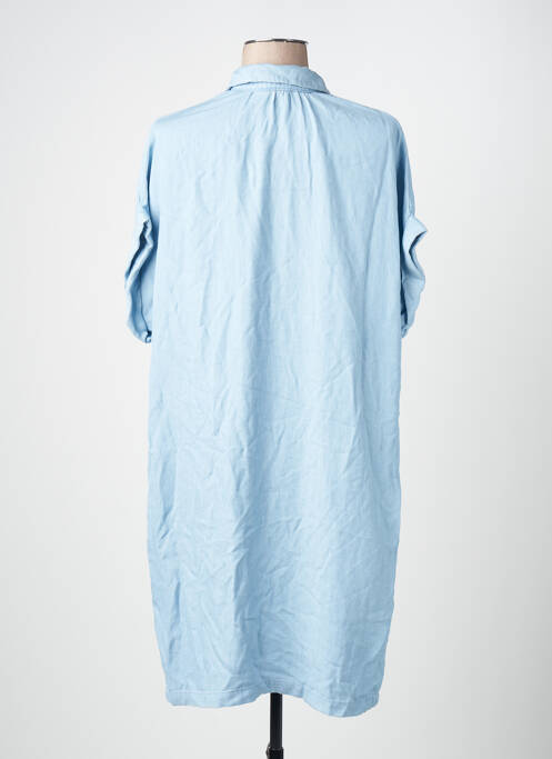 Robe courte bleu LE FABULEUX MARCEL DE BRUXELLES femme