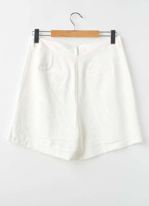 Bermuda blanc ONLY femme