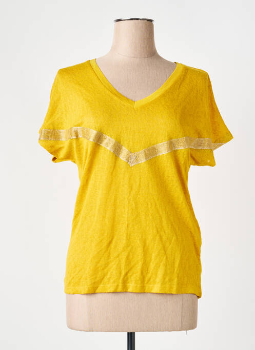 T-shirt vert ONLY femme