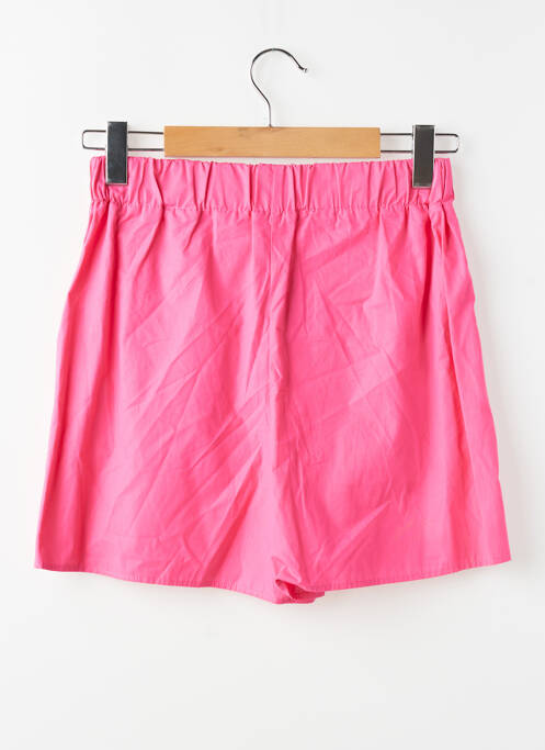 Short rose MANGO femme