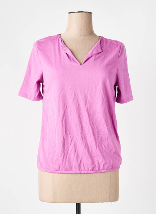 Top violet STREET ONE femme