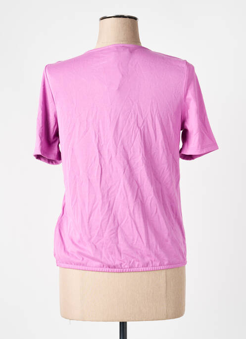 Top violet STREET ONE femme