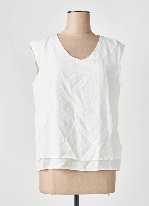 Top beige STREET ONE femme