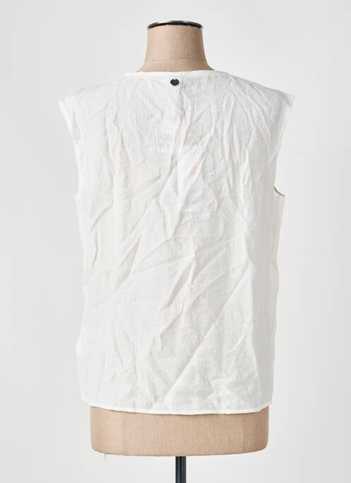 Top beige STREET ONE femme