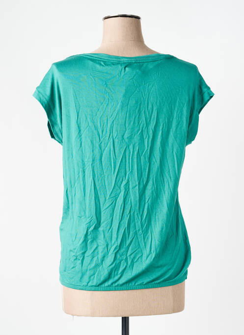 Top vert STREET ONE femme