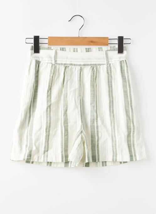 Short vert VILA femme
