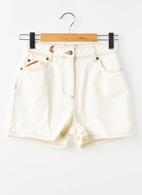 Short beige LE FABULEUX MARCEL DE BRUXELLES femme