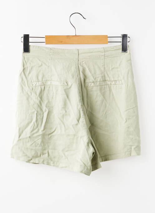 Short vert VERO MODA femme