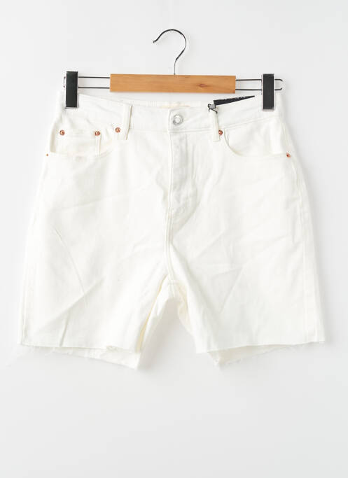 Short blanc TALLY WEIJL femme