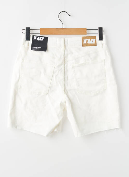 Short blanc TALLY WEIJL femme