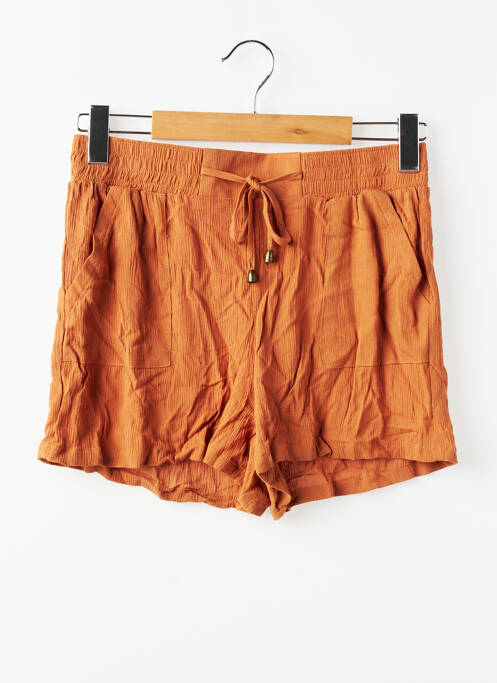 Short beige HAILYS femme